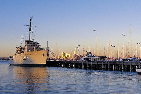 Melbourne City And Williamstown Ferry Cruise - Port Augusta Accommodation 4