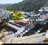 Small-Group Sydney's Northern Beaches and Ku-ring-gai National Park Bus Tour