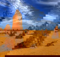 Pinnacles Desert  New Norcia Day Tour from Perth - Port Augusta Accommodation