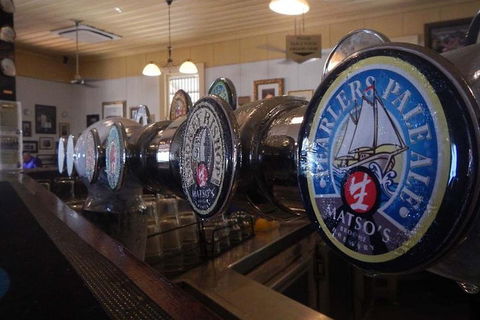 Afternoon Broome Town Tour Including Cable Beach And Matso Beer Tasting - Port Augusta Accommodation 4