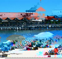 Full Day Pinnacle Desert Explorer from Perth Including Hillarys and Lancelin Sandboarding - Port Augusta Accommodation