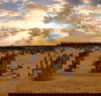 Pinnacle Desert Sunset and Night-time Stargazing Tour from Perth - Port Augusta Accommodation