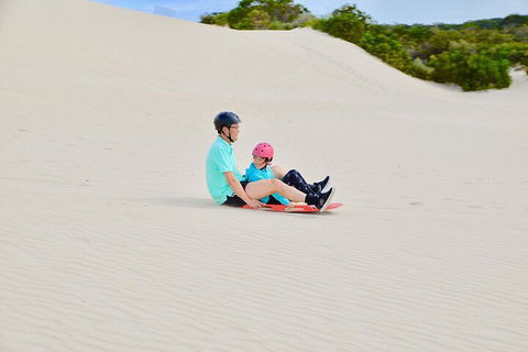 Kangaroo Island Toboggan Rental - Port Augusta Accommodation 3