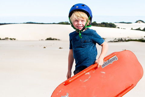 Kangaroo Island Toboggan Rental - Port Augusta Accommodation 4