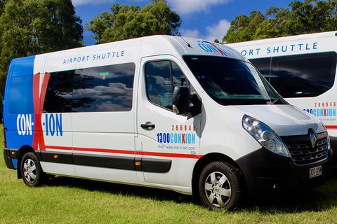 Gold Coast Airport Arrival Transfer - Port Augusta Accommodation 1