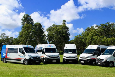 Gold Coast Airport Arrival Transfer - Port Augusta Accommodation 2