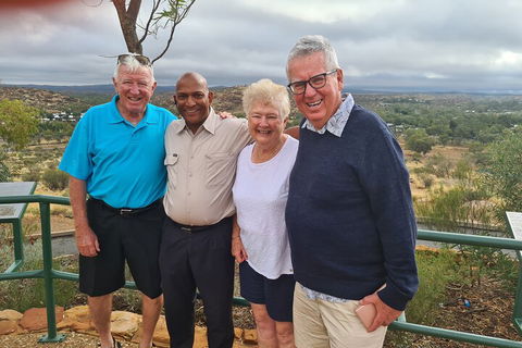 West MacDonnell Ranges Half-Day Private Charter Guided Tour - Port Augusta Accommodation 3