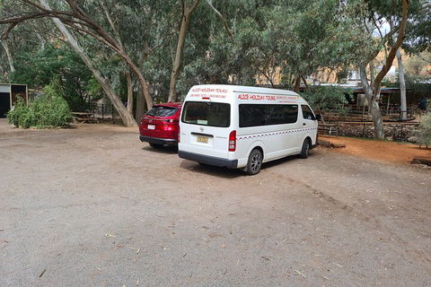 West MacDonnell Ranges Half-Day Private Charter Guided Tour - Port Augusta Accommodation 4