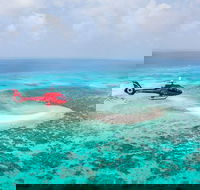 Great Barrier Reef 30-Minute Scenic Helicopter Tour from Cairns - Port Augusta Accommodation