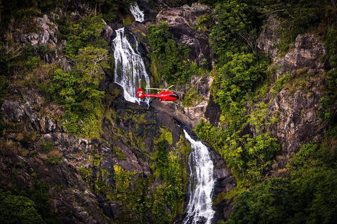 Ultimate Great Barrier Reef And Rainforest 45-minute Helicopter Tour - Port Augusta Accommodation 0