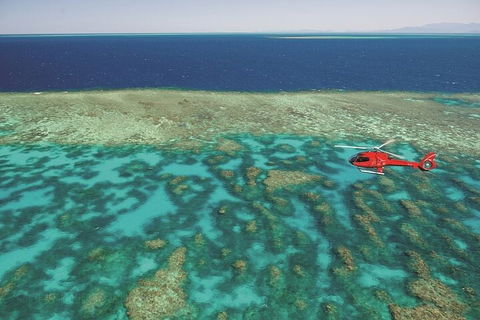 Ultimate Great Barrier Reef And Rainforest 45-minute Helicopter Tour - Port Augusta Accommodation 1
