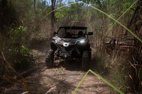 Skyfall 2 Hour Off-road Tour In Darwin (1 Person In A 2 Seater Vehicle) - Port Augusta Accommodation 1