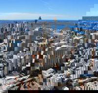 Sydney Harbour Tour by Helicopter