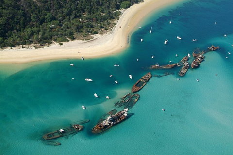 2-Day Moreton Island 4WD Camping Tour From Brisbane - Port Augusta Accommodation 1