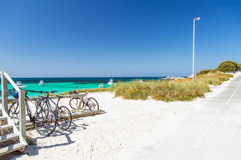 Rottnest Island Bike, Snorkel & Ferry Package From Fremantle - Port Augusta Accommodation 2