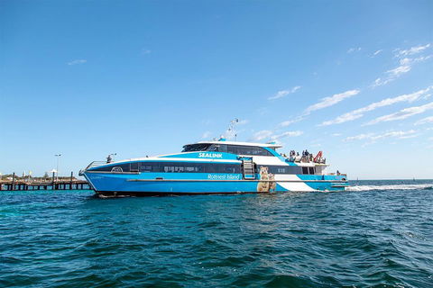 Rottnest Island Bike, Snorkel & Ferry Package From Fremantle - Port Augusta Accommodation 5