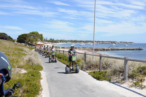 Rottnest Island Fortress Adventure Segway Package From Fremantle - Port Augusta Accommodation 3