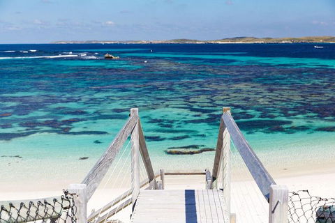 Rottnest Island Bike & Ferry Package From Perth - Port Augusta Accommodation 0