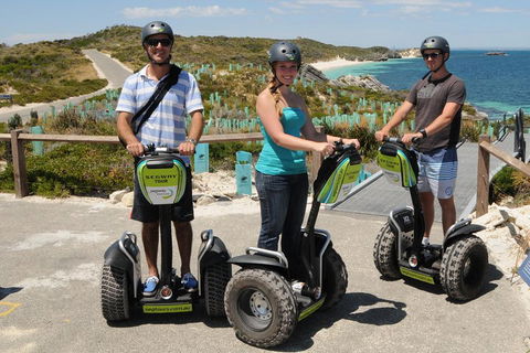 Rottnest Island Settlement Explorer Segway Package From Perth - Port Augusta Accommodation 0