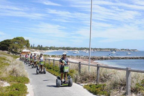 Rottnest Island Settlement Explorer Segway Package From Perth - Port Augusta Accommodation 2