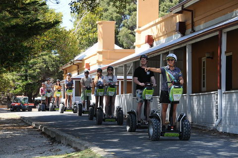 Rottnest Island Settlement Explorer Segway Package From Perth - Port Augusta Accommodation 3