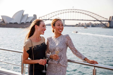 Sydney Harbour Gold Penfolds Dinner Cruise - Port Augusta Accommodation 1
