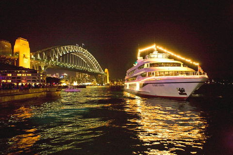 Sydney Harbour Gold Penfolds Dinner Cruise - Port Augusta Accommodation 3