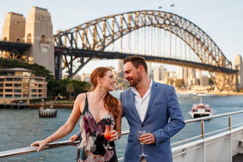 Sydney Harbour Gold Penfolds Dinner Cruise - Port Augusta Accommodation 4