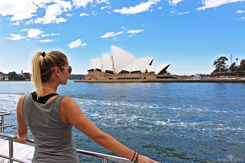 Sydney Harbour Hop On Hop Off Cruise With Taronga Zoo Entry - Port Augusta Accommodation 0
