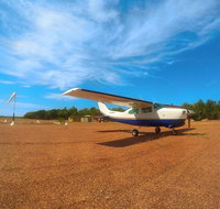 Wave Rock and Pinnacles Air  Ground Tour - Port Augusta Accommodation