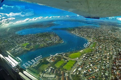 Perth Scenic Flight - City River And Beaches - Port Augusta Accommodation 4