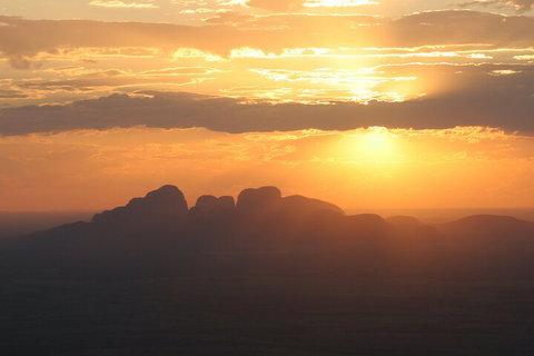 Helicopter Scenic: Extended Uluru & Kata Tjuta - Port Augusta Accommodation 0