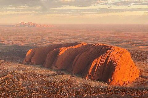 Helicopter Scenic: Extended Uluru & Kata Tjuta - Port Augusta Accommodation 1