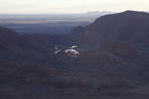 Helicopter Scenic: Extended Uluru & Kata Tjuta - Port Augusta Accommodation 2