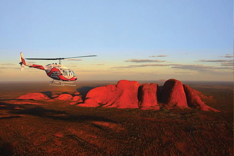 Helicopter Scenic: Extended Uluru & Kata Tjuta - Port Augusta Accommodation 3