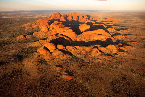Helicopter Scenic: Extended Uluru & Kata Tjuta - Port Augusta Accommodation 5