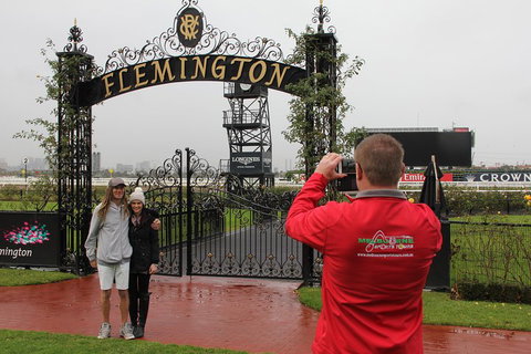 Half-Day Sports Lovers Bus Tour Of Melbourne With Tour Options - Port Augusta Accommodation 0