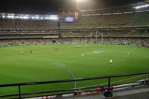 Half-Day Sports Lovers Bus Tour Of Melbourne With Tour Options - Port Augusta Accommodation 1