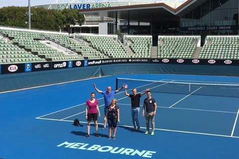 Half-Day Sports Lovers Bus Tour Of Melbourne With Tour Options - Port Augusta Accommodation 4
