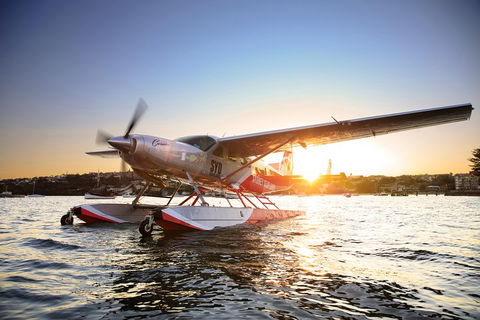 Lunch At Cottage Point Inn By Seaplane From Sydney - Port Augusta Accommodation 0