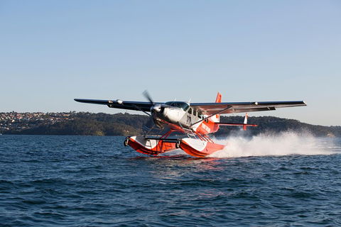 Lunch At Cottage Point Inn By Seaplane From Sydney - Port Augusta Accommodation 1
