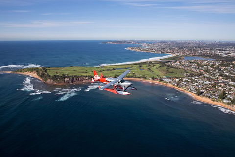 Lunch At Cottage Point Inn By Seaplane From Sydney - Port Augusta Accommodation 3