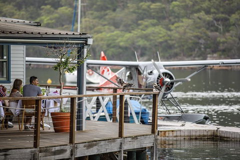 Lunch At Cottage Point Inn By Seaplane From Sydney - Port Augusta Accommodation 4