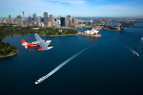 Lunch At Cottage Point Inn By Seaplane From Sydney - Port Augusta Accommodation 5