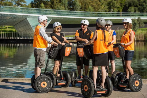 Adelaide Riverbank Guided Segway Tour - Port Augusta Accommodation 1
