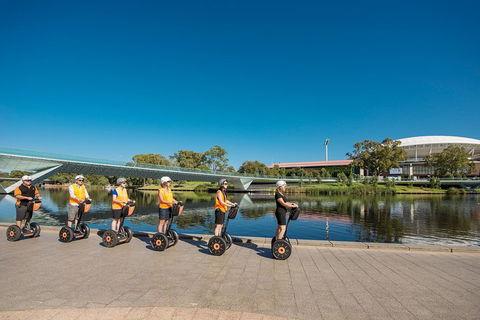 Adelaide Riverbank Guided Segway Tour - Port Augusta Accommodation 2