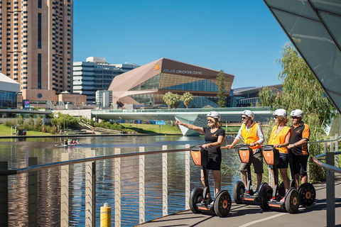 Adelaide Riverbank Guided Segway Tour - Port Augusta Accommodation 3