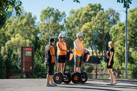 Adelaide Riverbank Guided Segway Tour - Port Augusta Accommodation 4