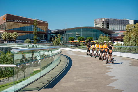 Adelaide Riverbank Guided Segway Tour - Port Augusta Accommodation 5