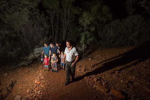 Alice Springs Desert Park Nocturnal Tour - Port Augusta Accommodation 0